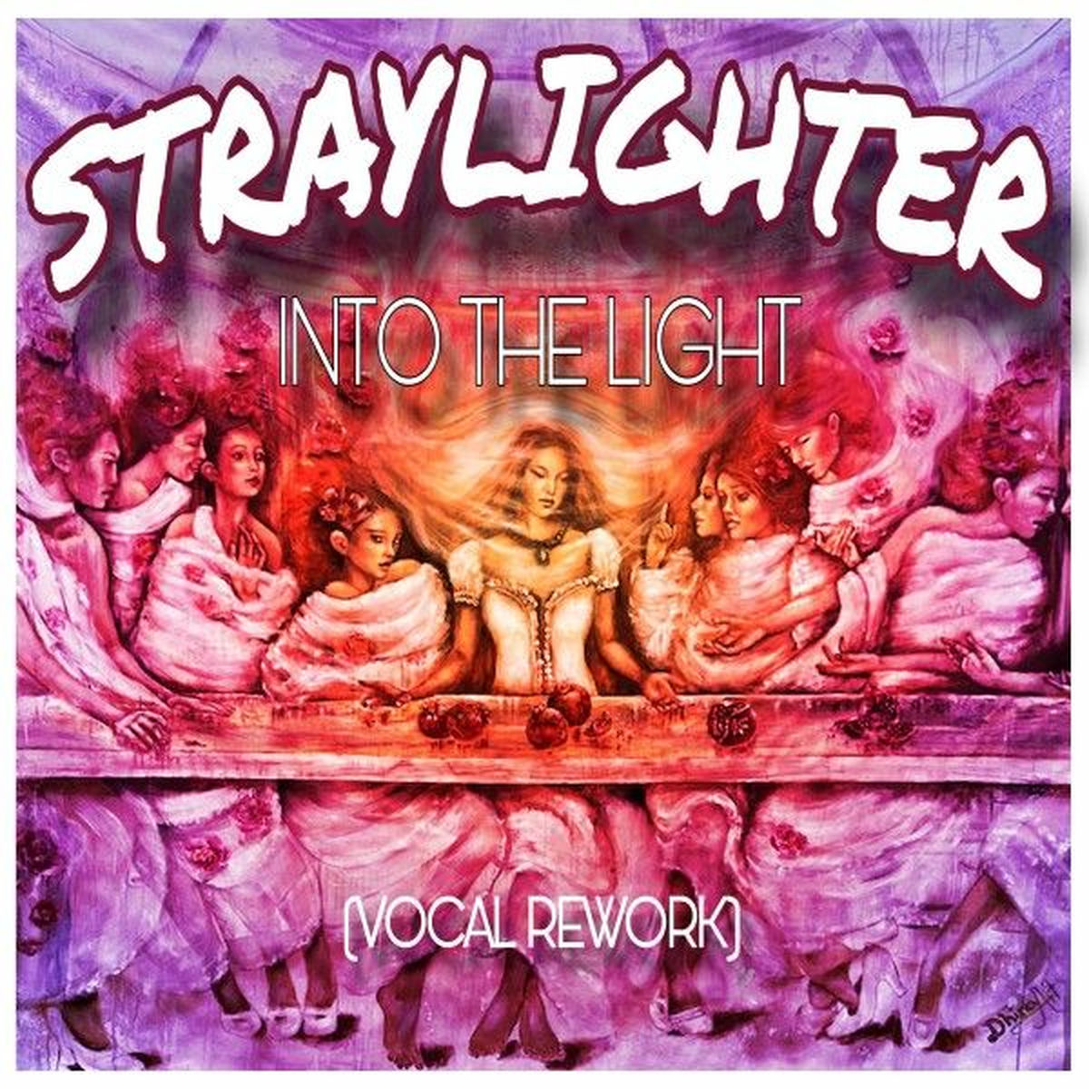 Album cover of Into the Light (Vocal Rework Short Edit)