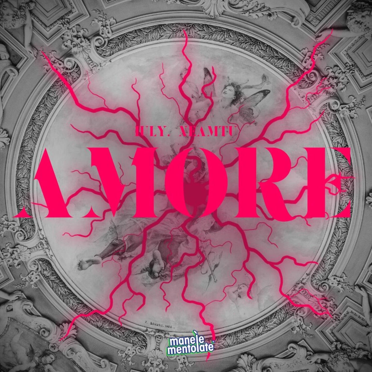 Album cover of Amore