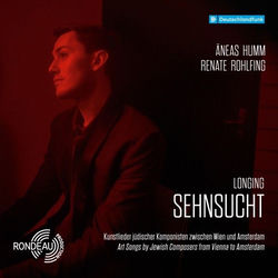 Cover of Sehnsucht by undefined