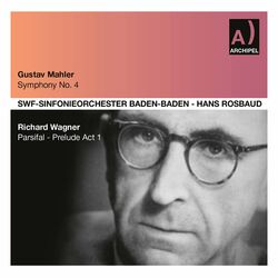 Cover of Mahler & Wagner: Orchestral Works
