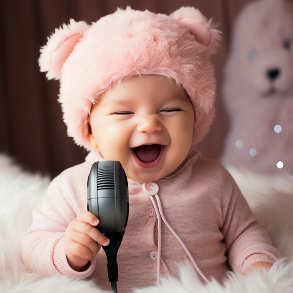 Picture of Gentle Flames: Fire Baby Lullaby