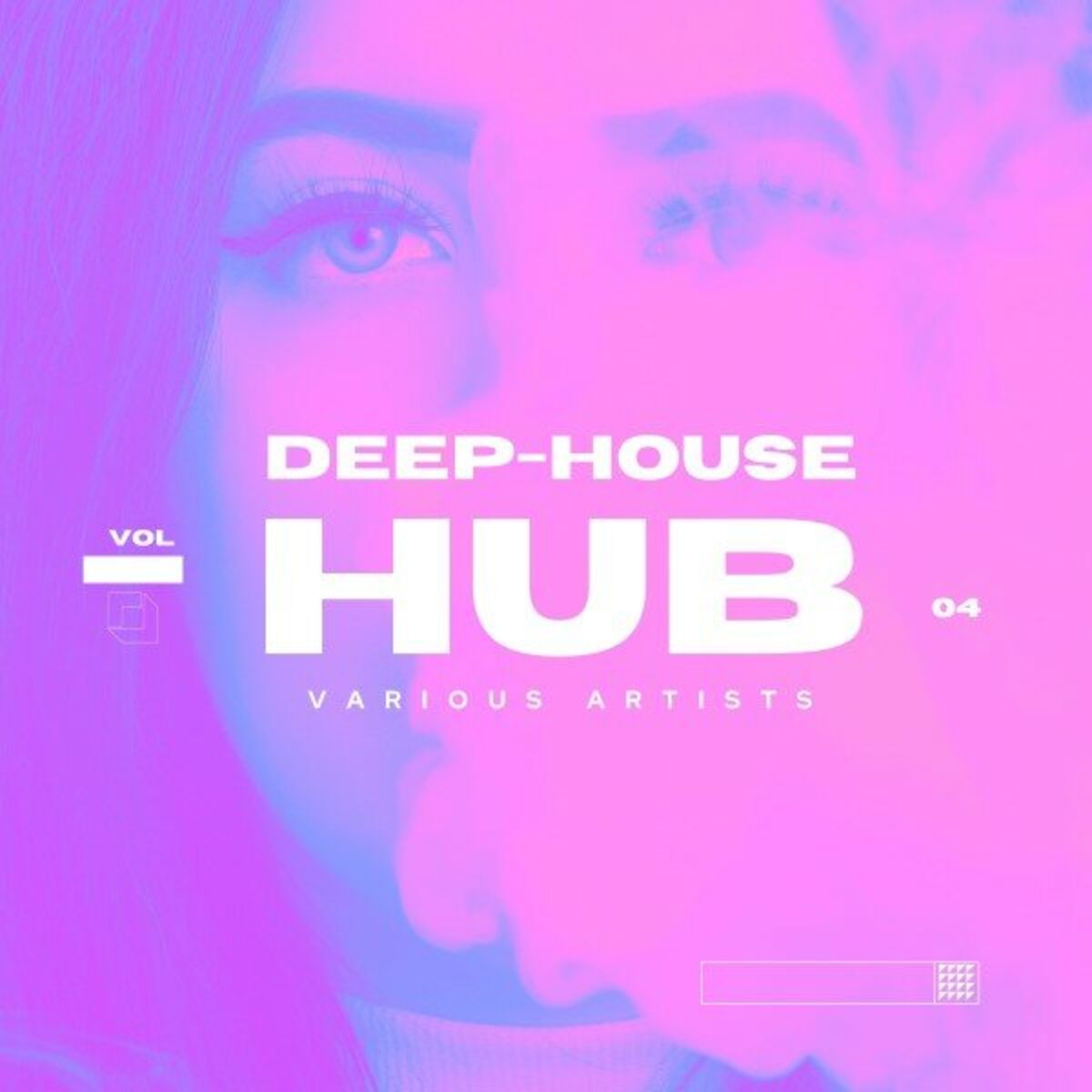 Album cover of Deep-House Hub, Vol. 4