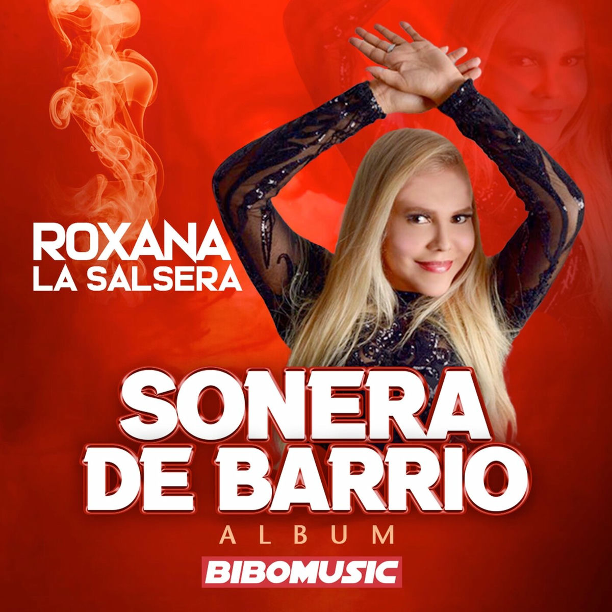 Album cover of Sonera de Barrio