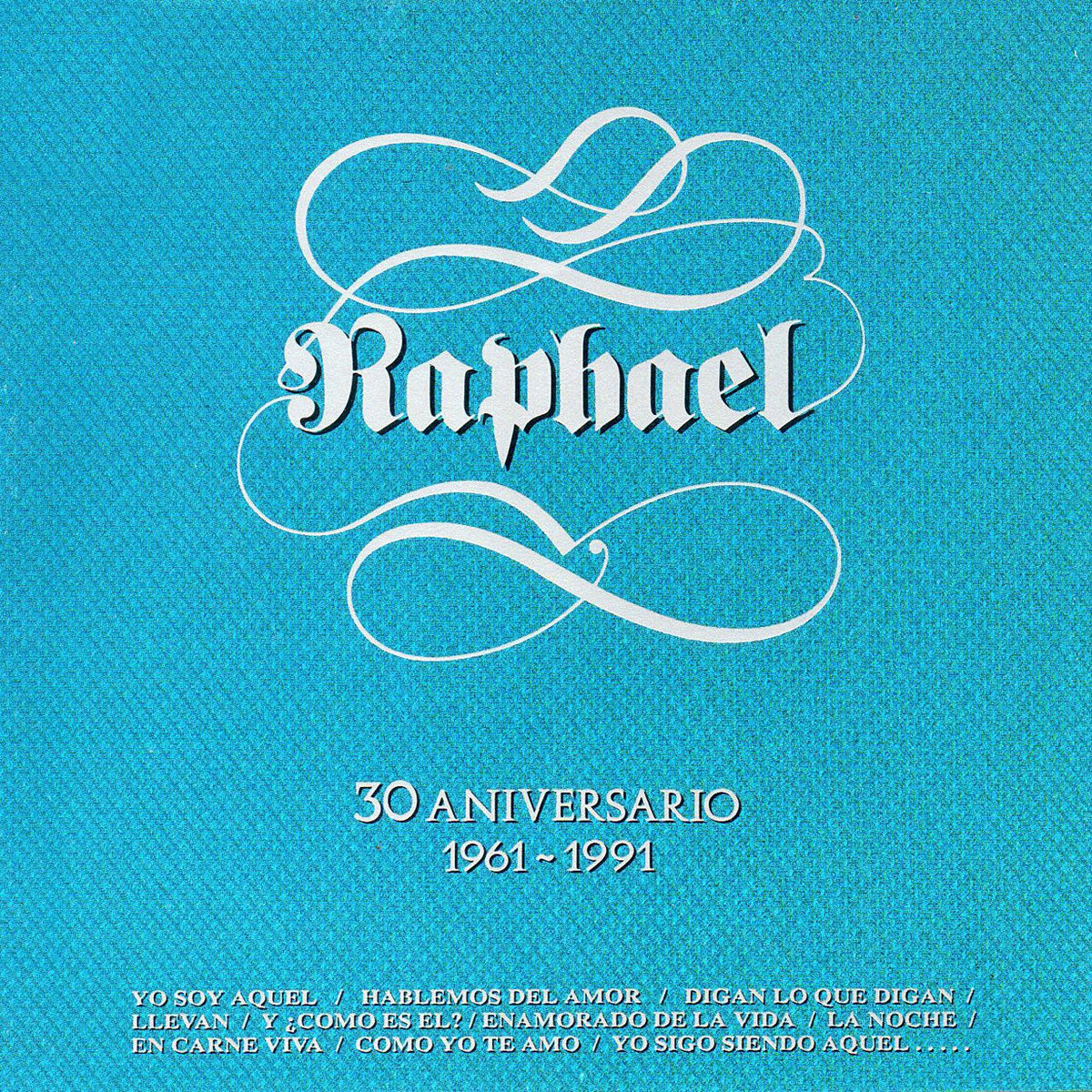 Album cover of 30 Aniversario (1961-1991)