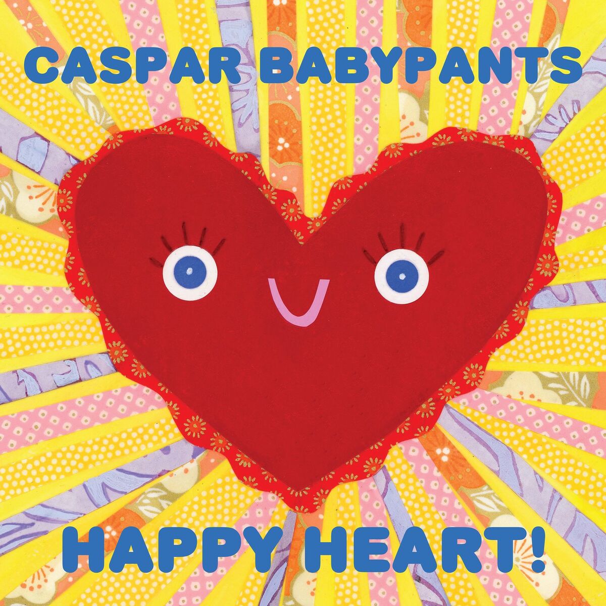 Album cover of Happy Heart!
