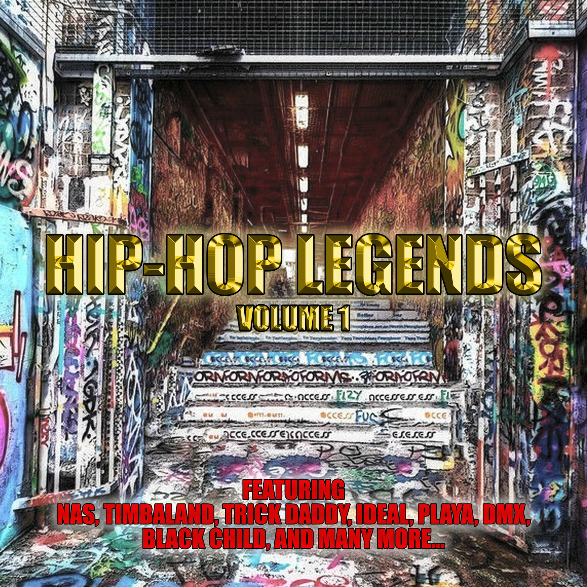 Outsiderz 4 Life: albums, songs, concerts | Deezer