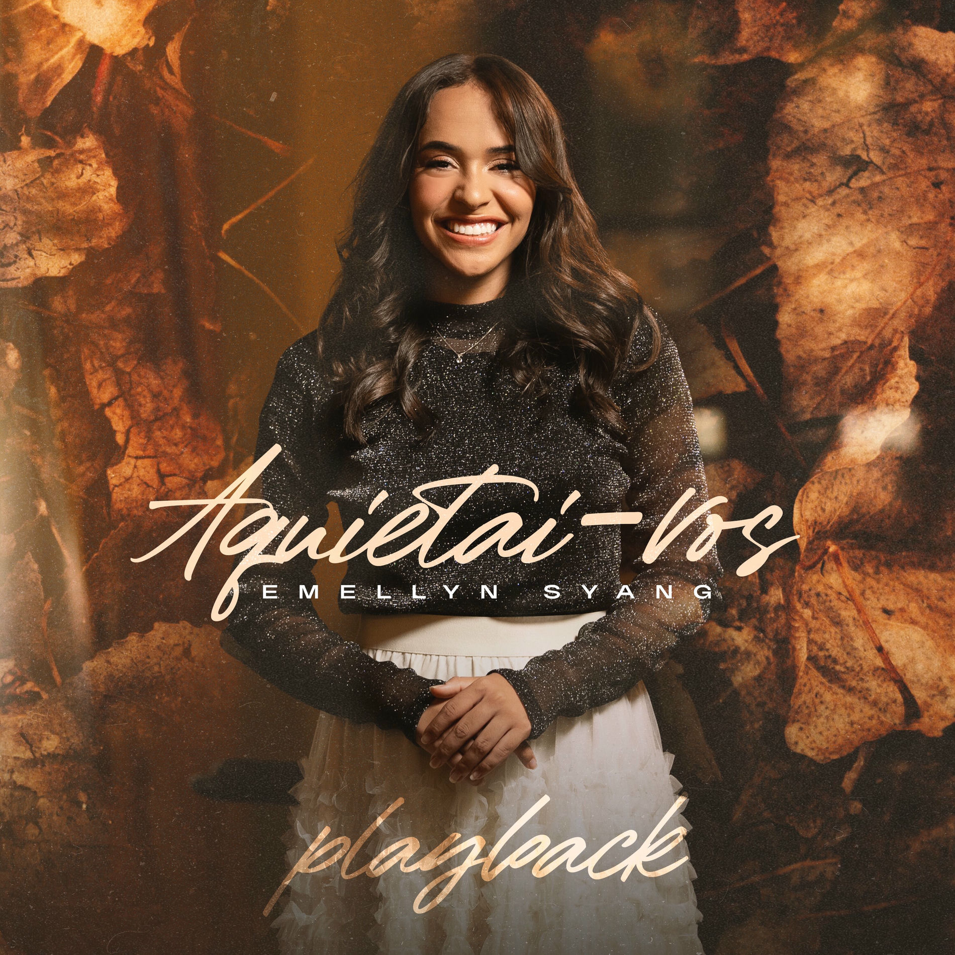Album cover of Aquietai-Vos (Playback)