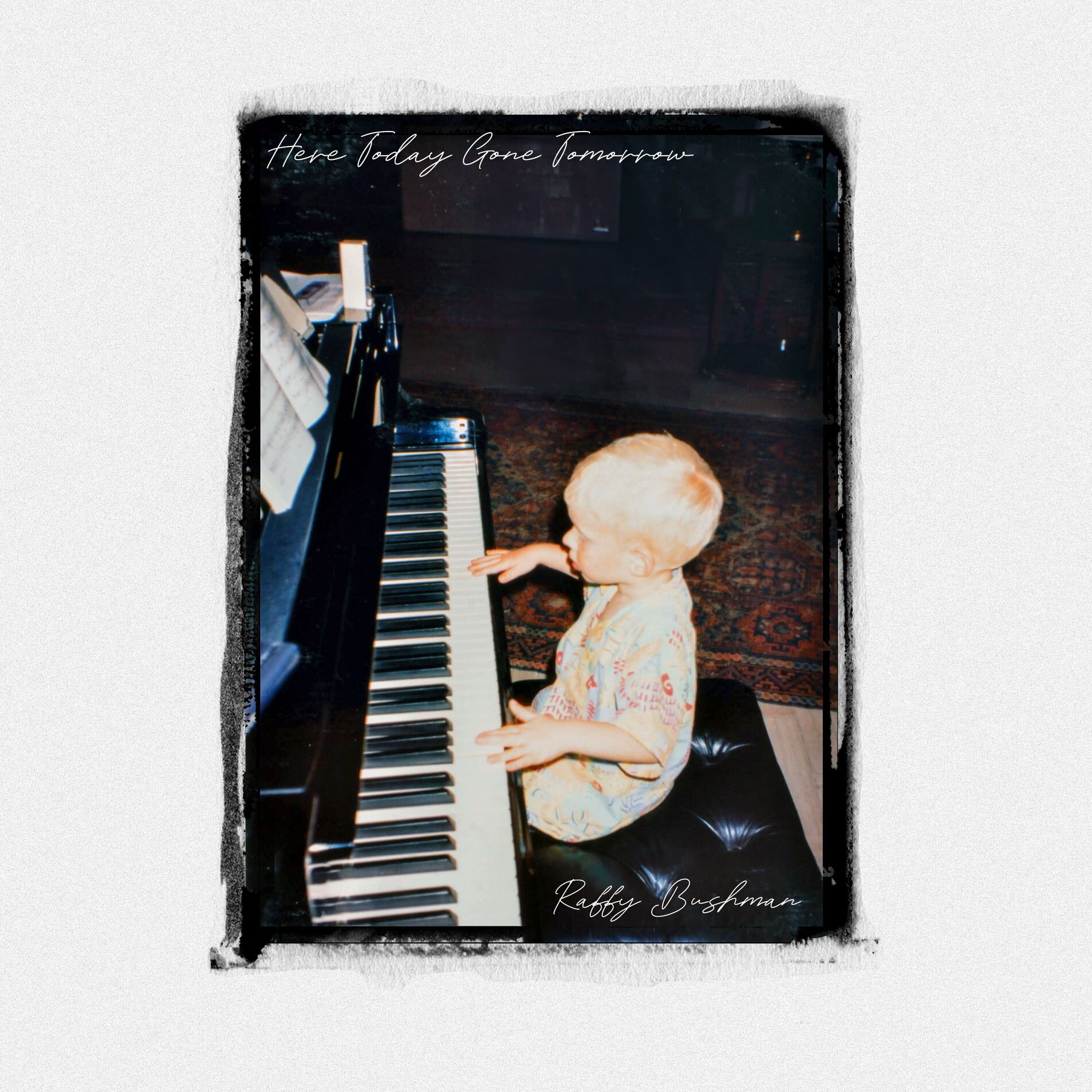 Album cover of Here Today Gone Tomorrow