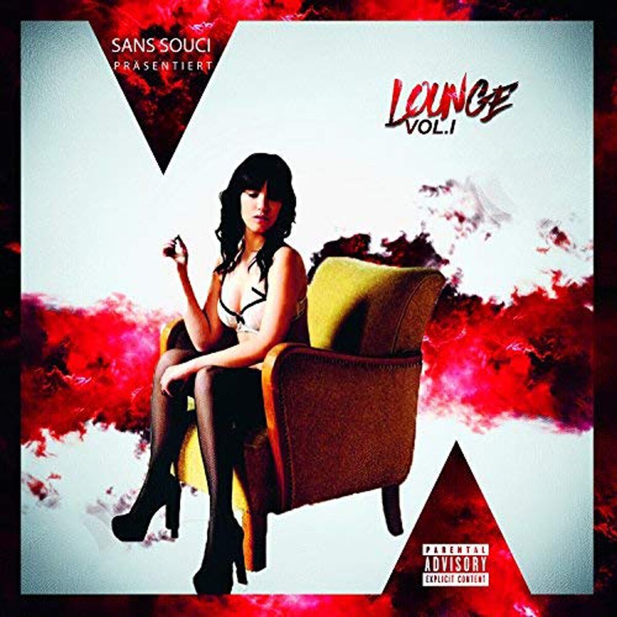 Album cover of Lounge, Vol.1 (Instrumental)