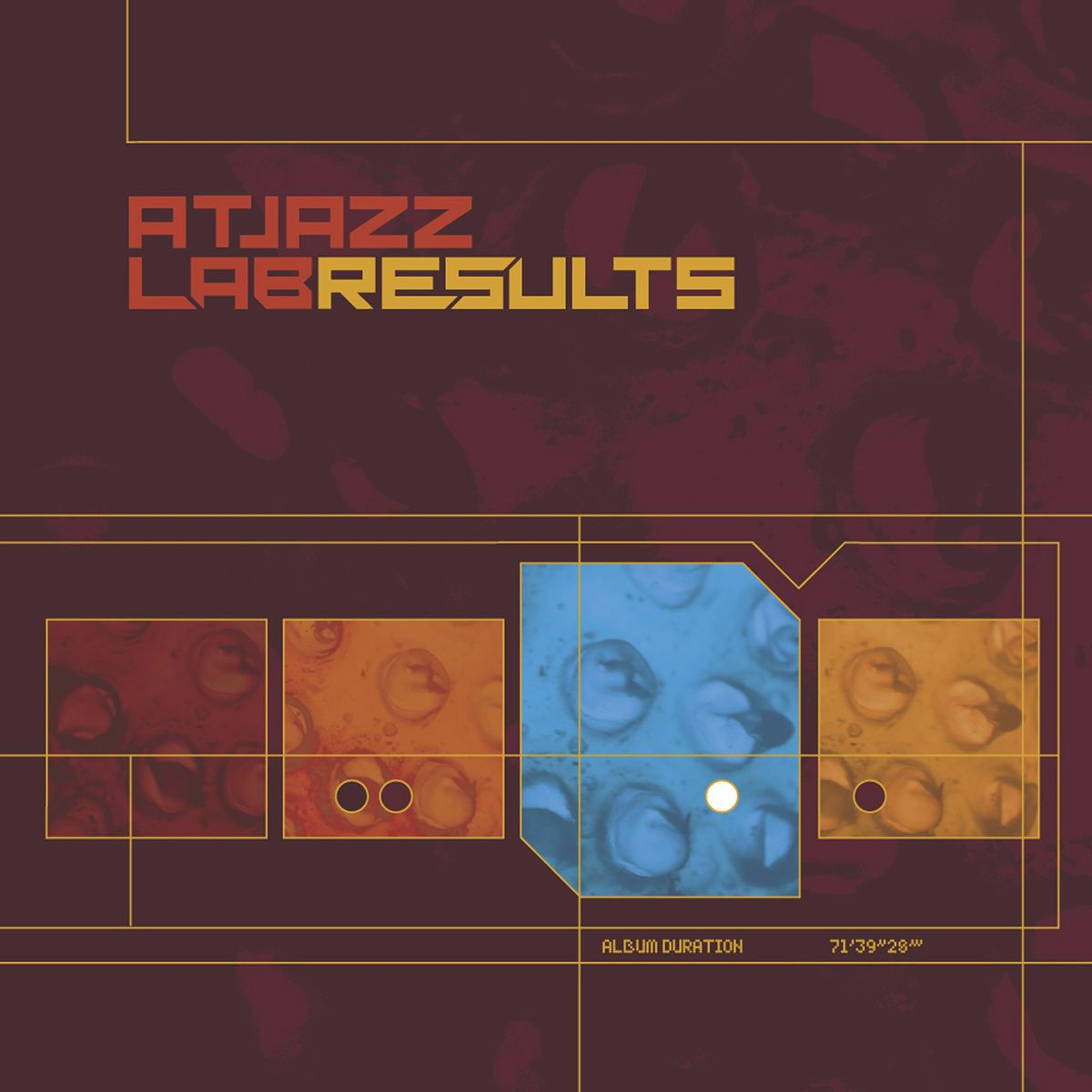 Album cover of Lab Results