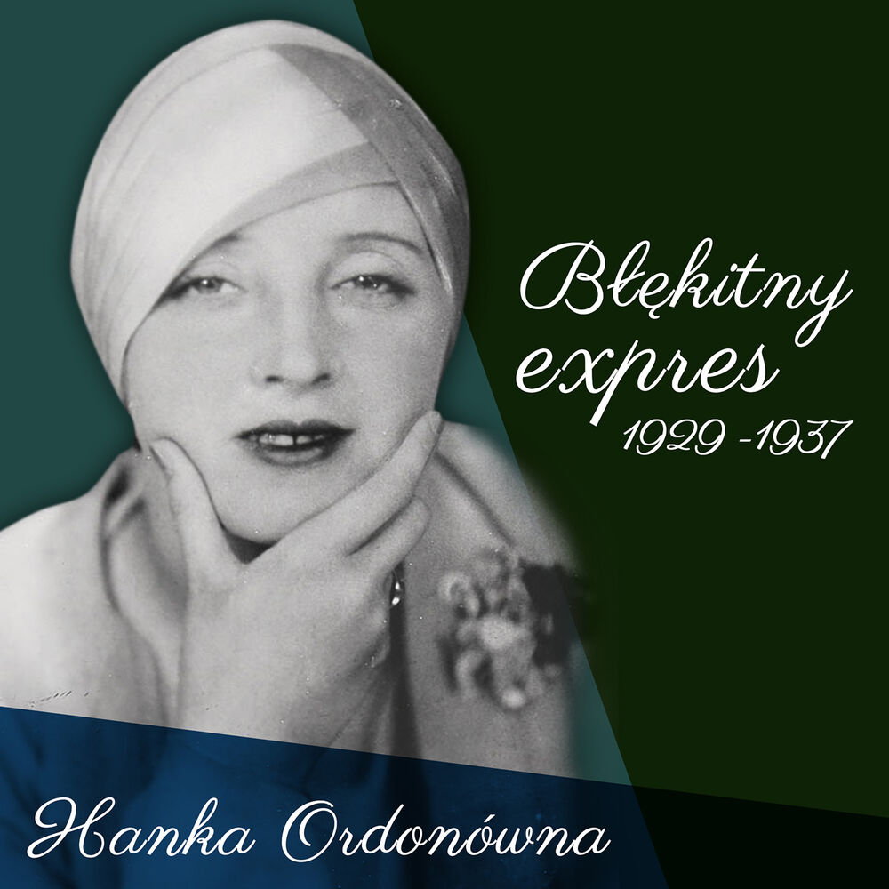 Picture of Błękitny expres (1929-1937)