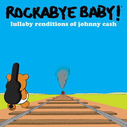 Cover of Lullaby Renditions of Johnny Cash