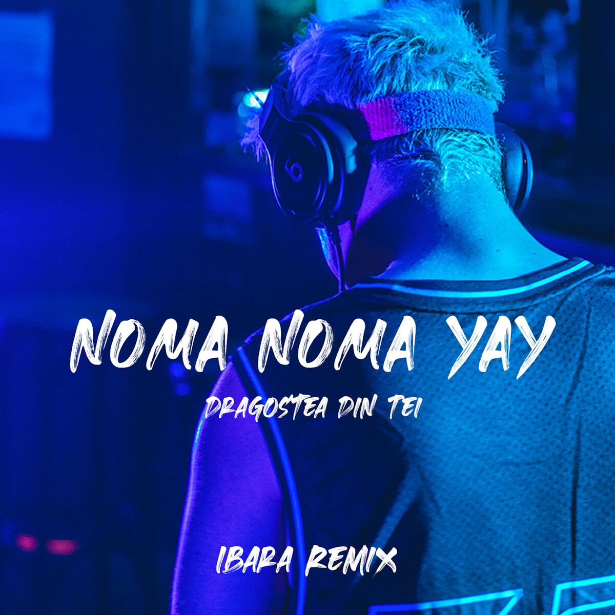 Album cover of Noma Noma Yay (Dragostea Din Tei) [Remix]