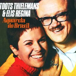 Cover of Aquarela Do Brasil