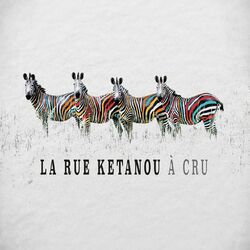 Cover of A cru (Live 2021)