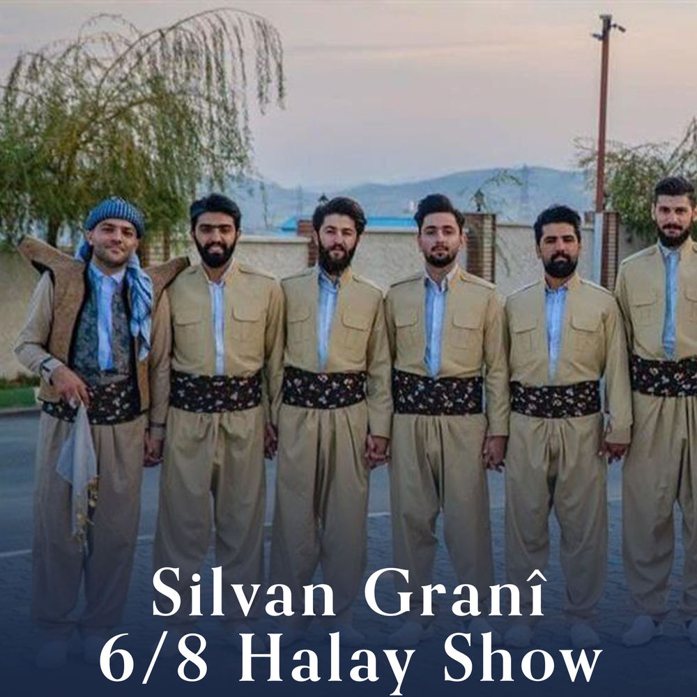 6/8 Halay Show