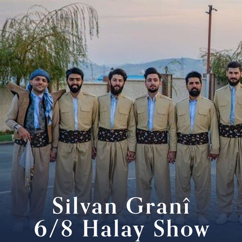6/8 Halay Show