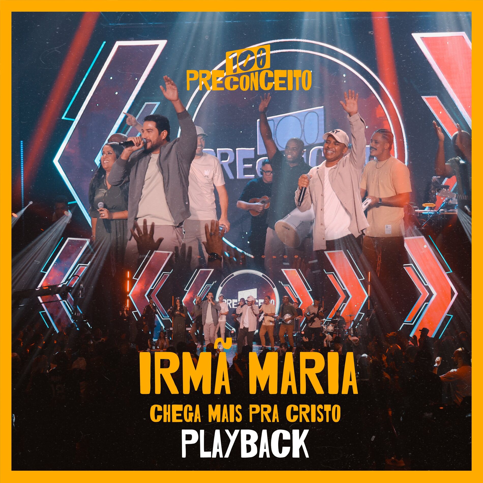 Album cover of Irmã Maria (Playback)