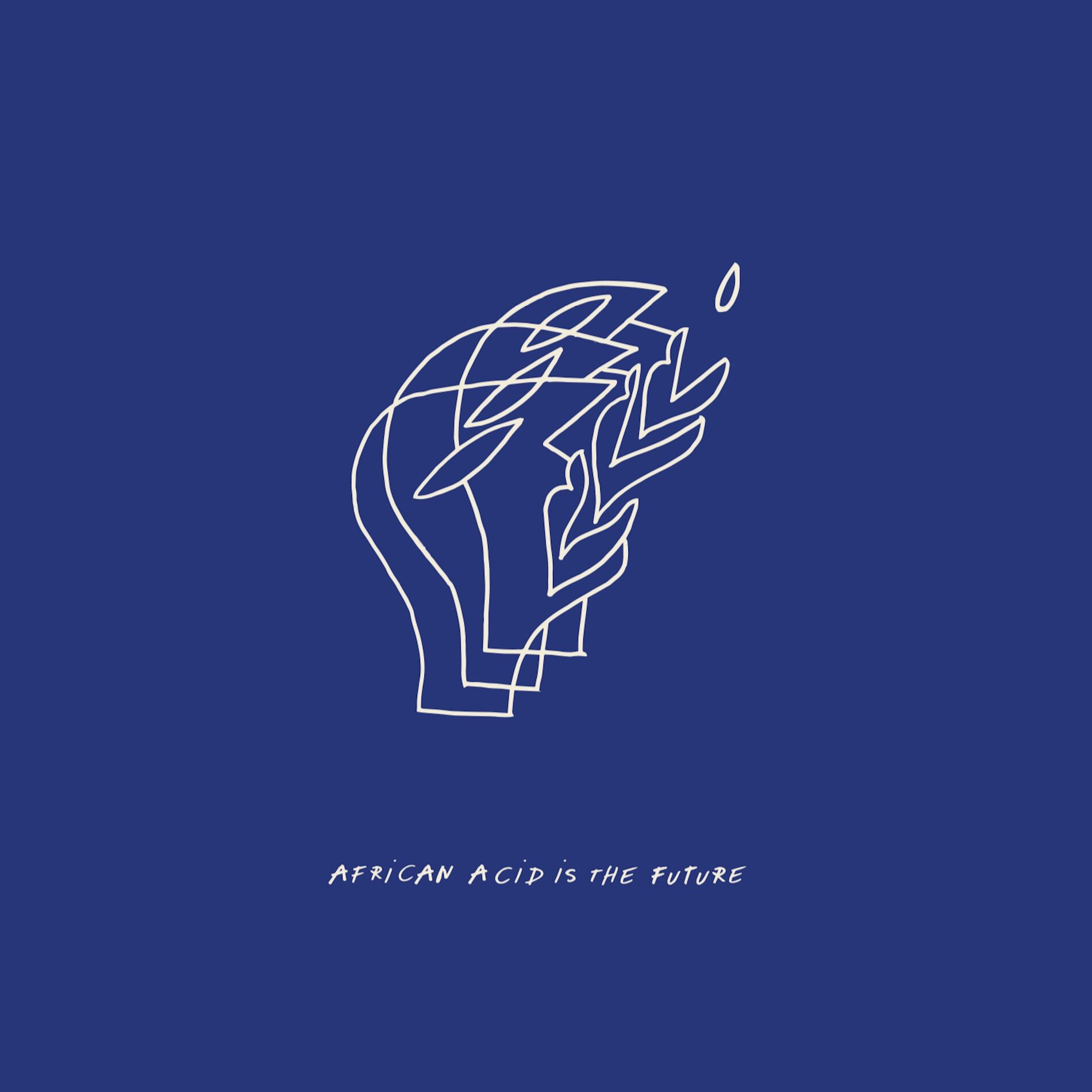 Album cover of African Acid Is the Future - Ambiance II