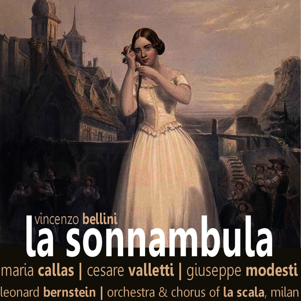 Picture of Bellini: La Sonnambula