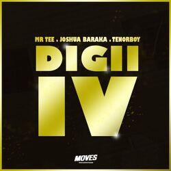 Cover of DIGII IV