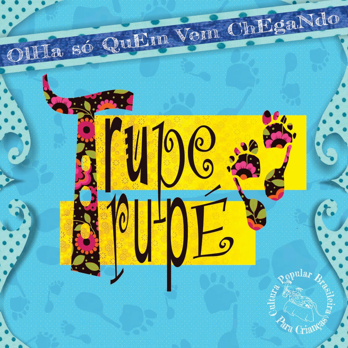 Album cover of Boi de Todo Lugar