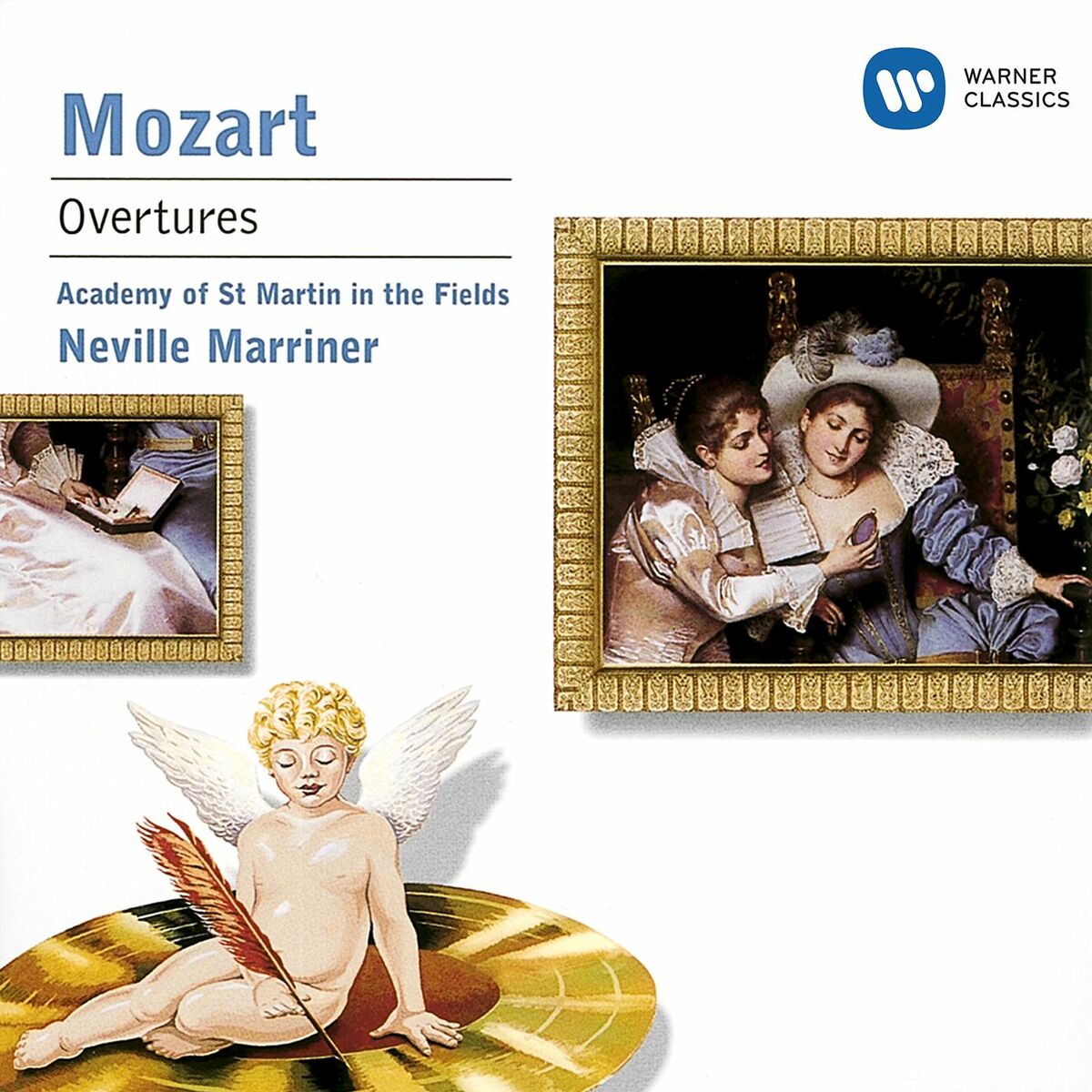 Album cover of Mozart: Le nozze di Figaro, K. 492: Overture
