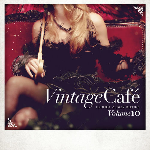 洋楽 CD rose ageHa Lounge vol.1 Various Artists - Vintage Café - Lounge & Jazz Blends (Special