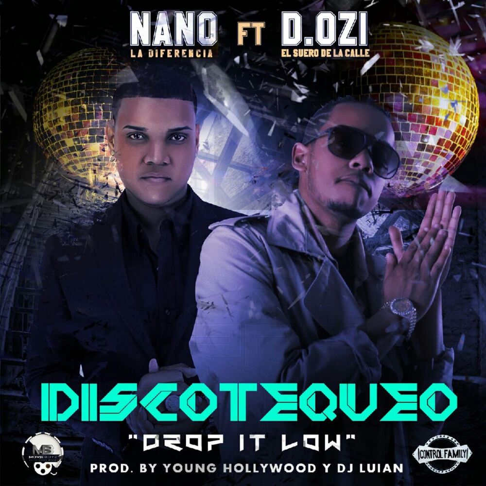 Picture of Drop It Low Discotequeo (feat. D.Ozi)