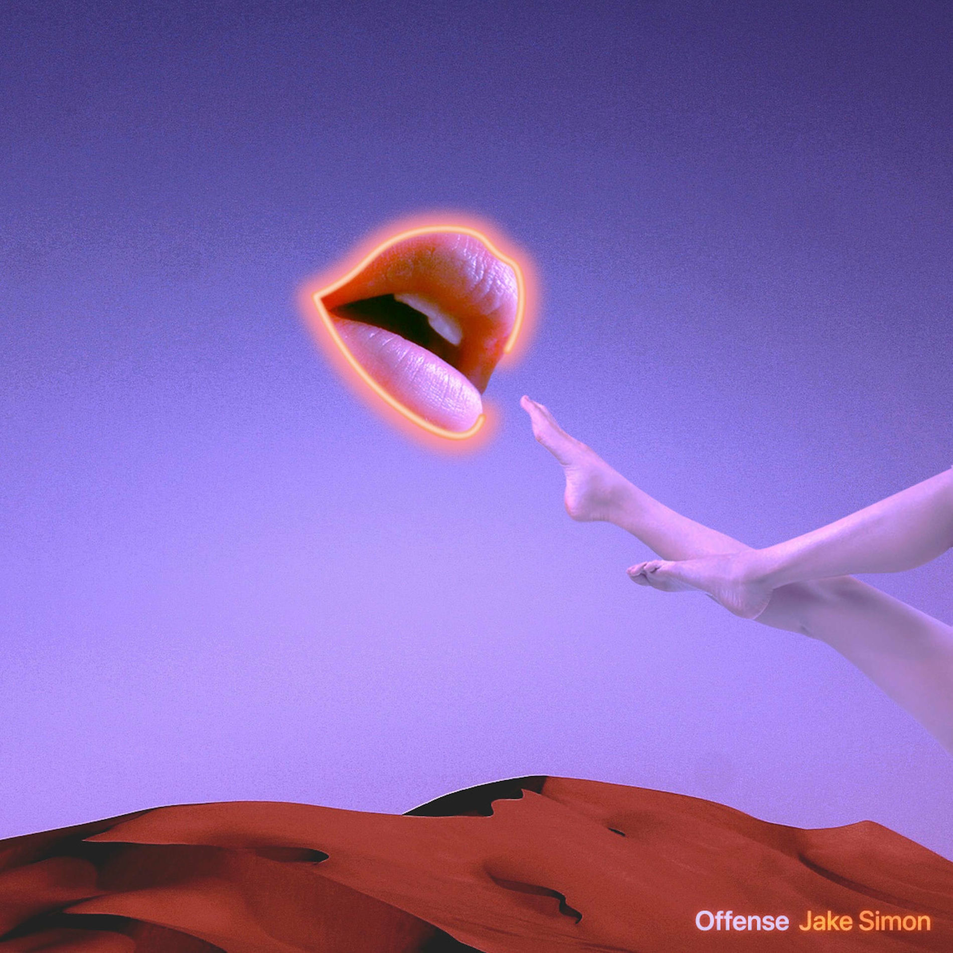Album cover of Offense