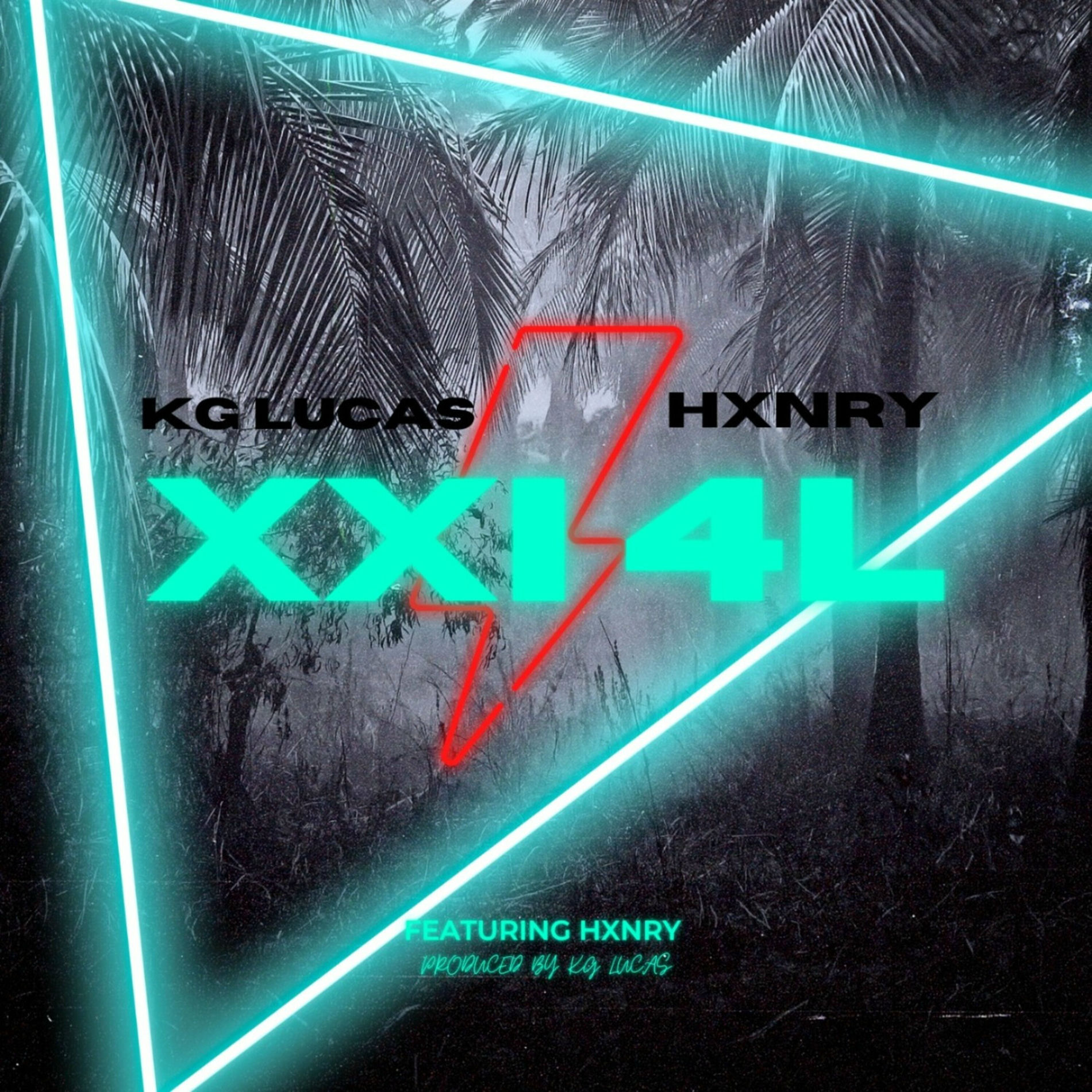 Album cover of XXI 4Life