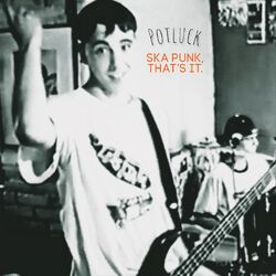 Cover of Ska Punk. That's It.
