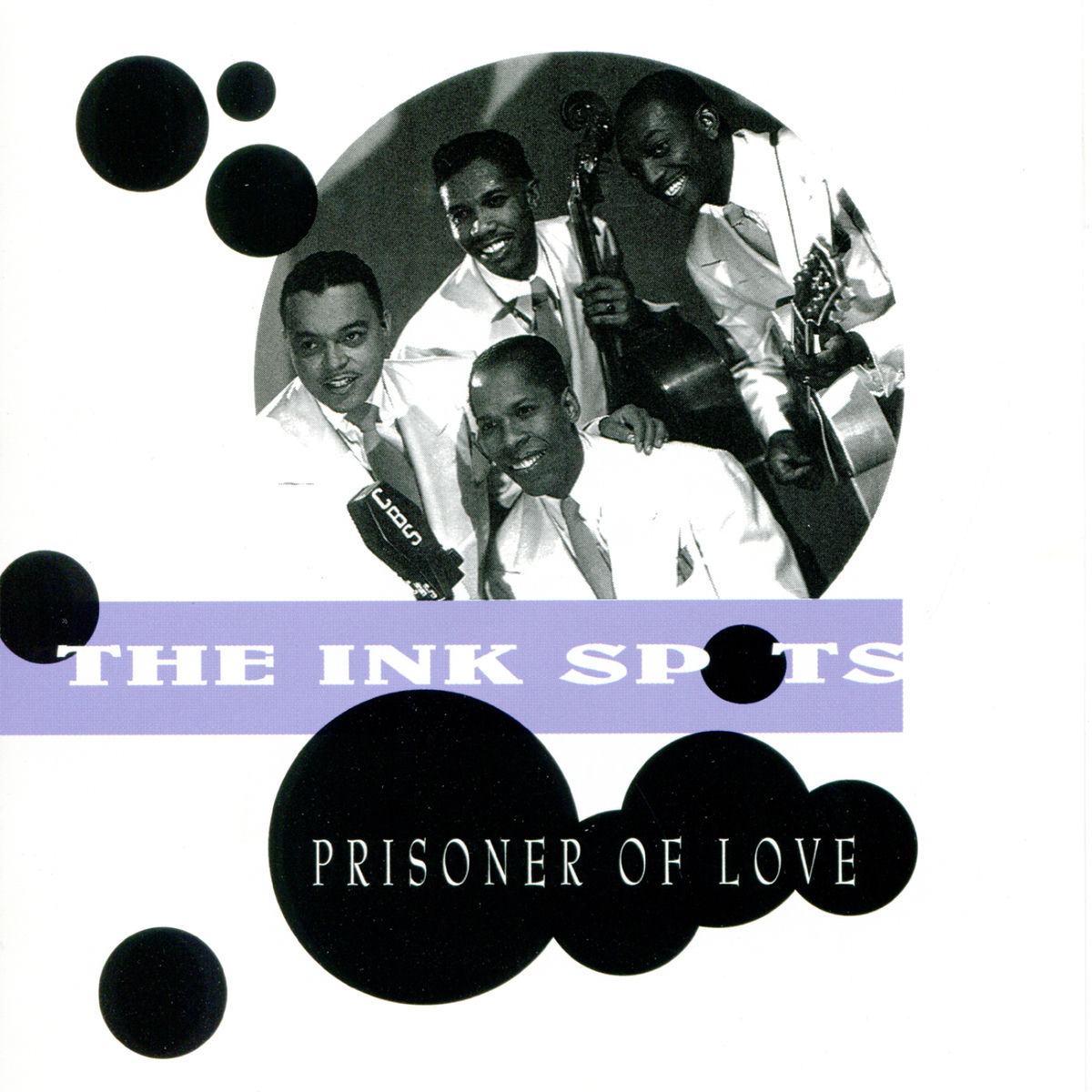 Album cover of Prisoner of Love