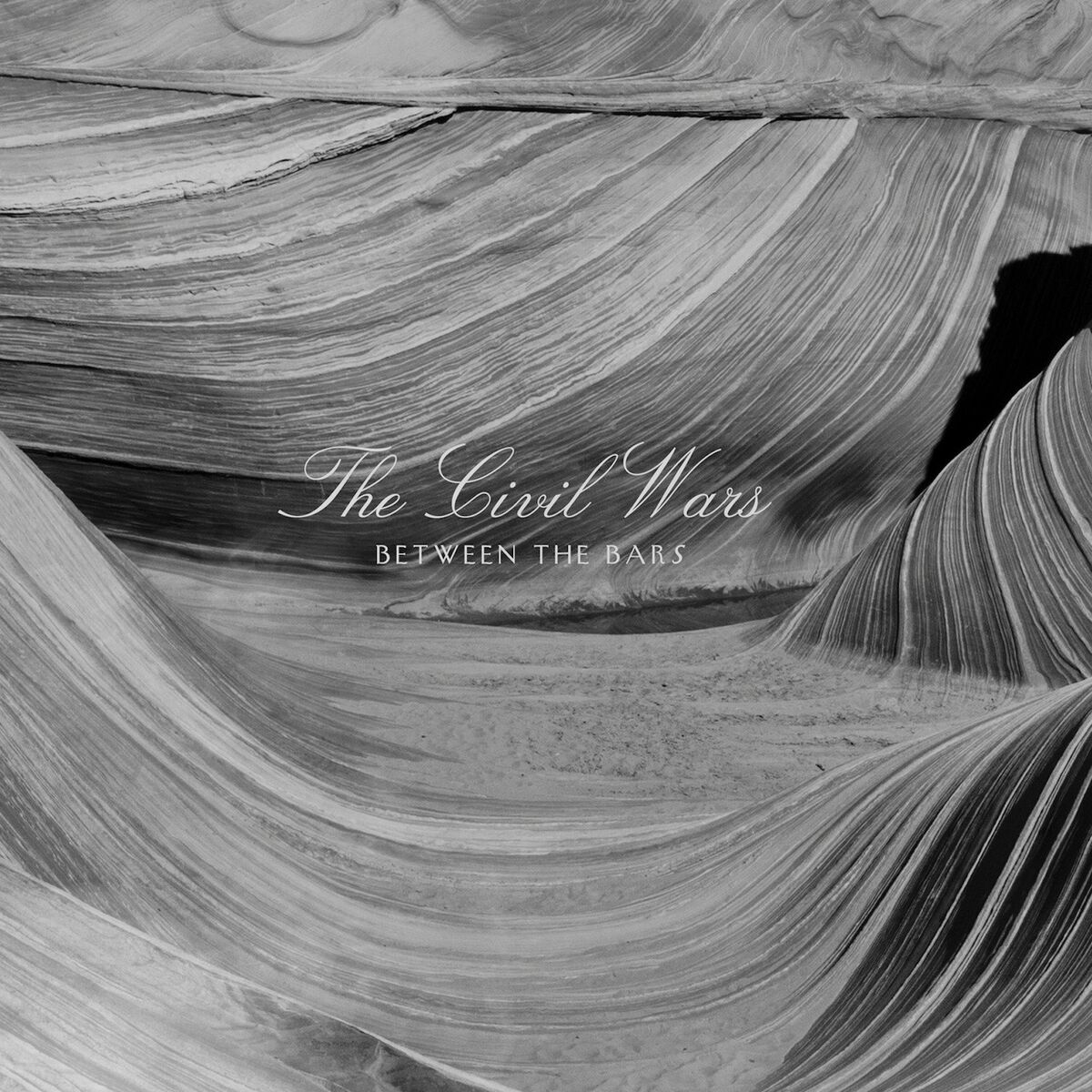 Album cover of Between the Bars