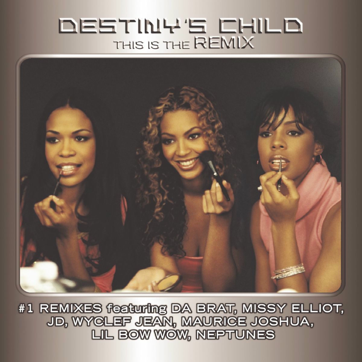 Destiny's Child - Survivor (feat. Da Brat) (Remix - Extended
