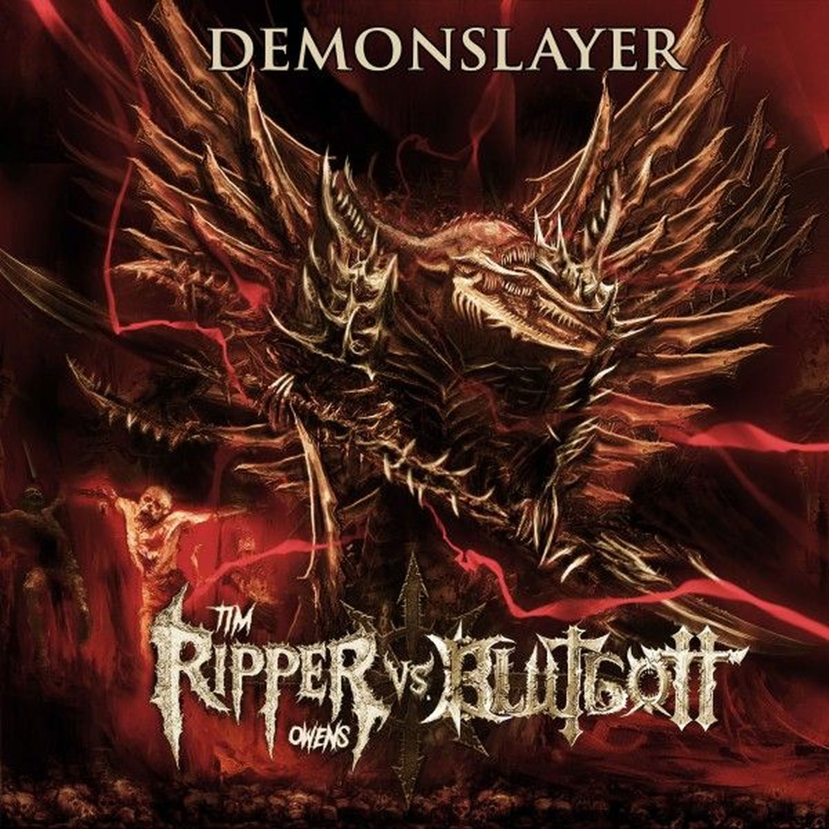 Album cover of Demonslayer