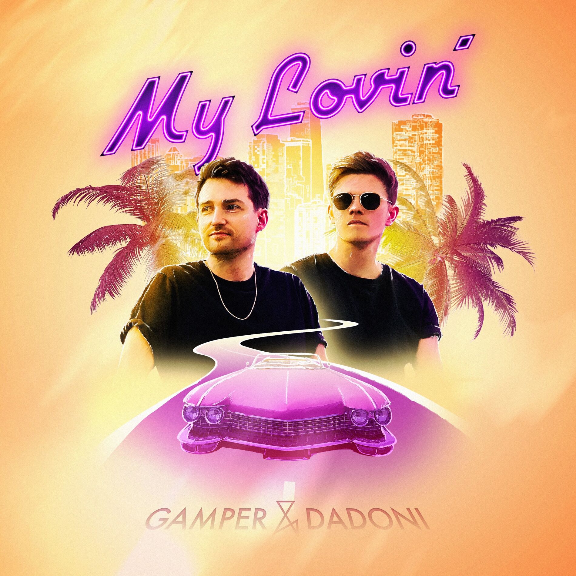 Album cover of My Lovin'