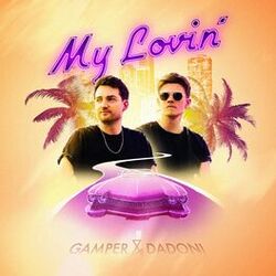 Cover of My Lovin'