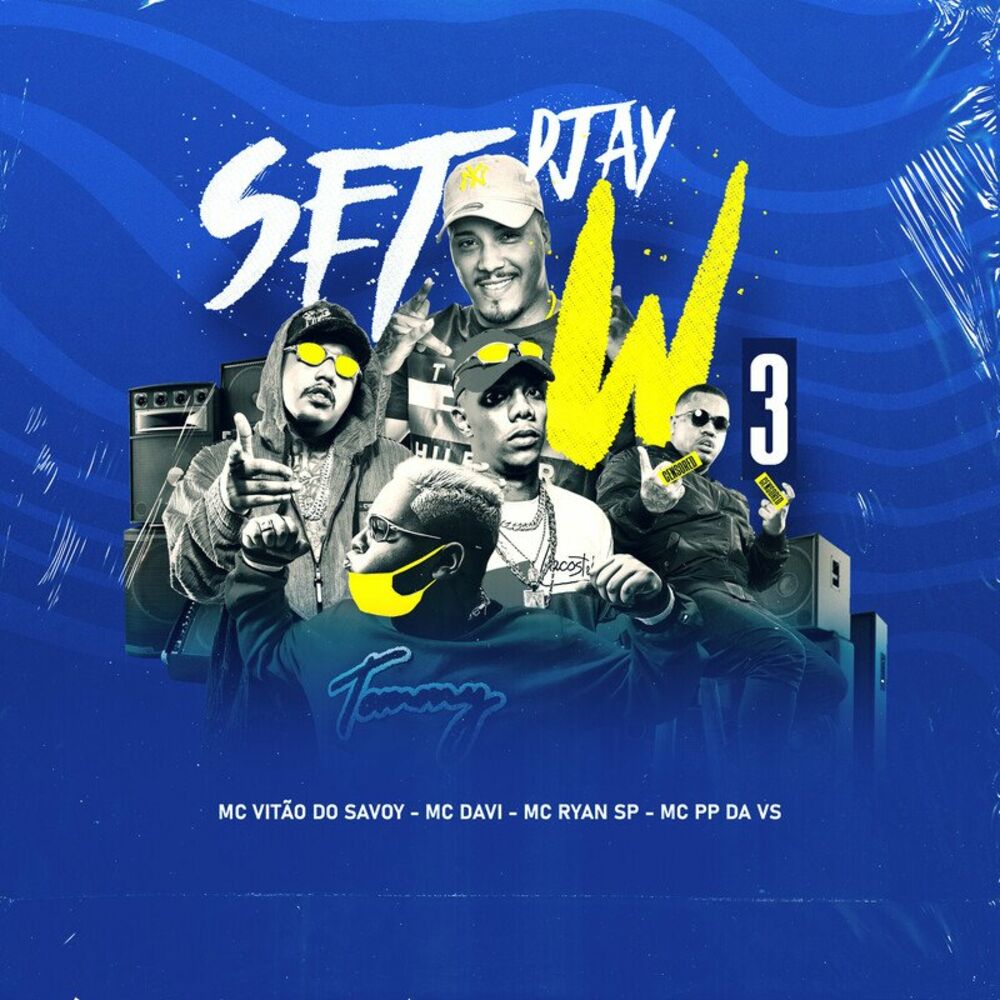 Picture of Set Djay W 3