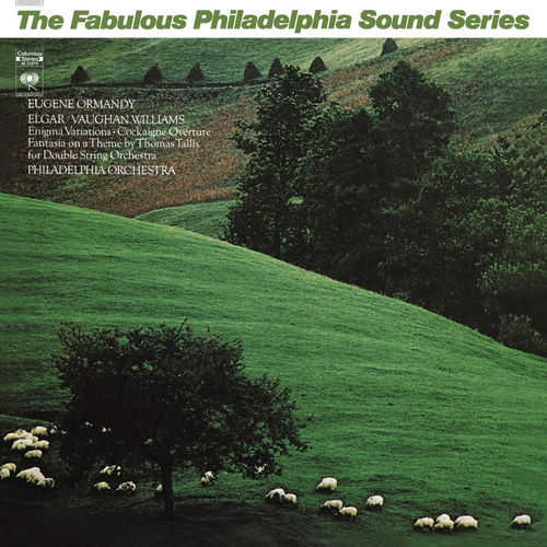 Elgar: Enigma-Variations - Vaughan Willams: Fantasie on a Theme by Thomas Tallis