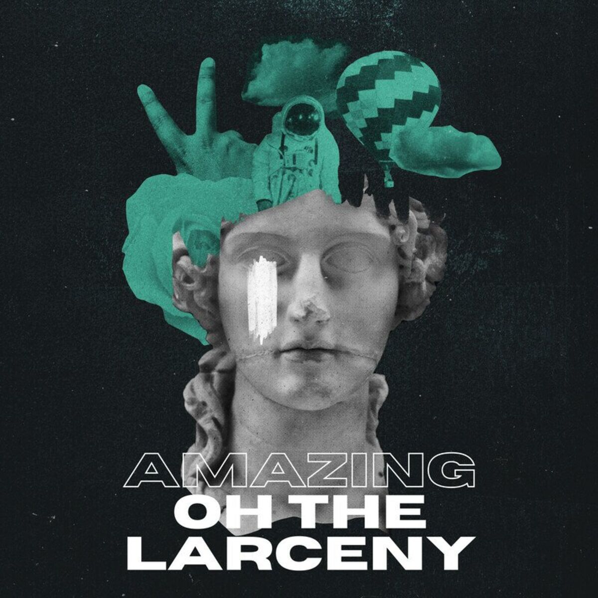 Album cover of Amazing