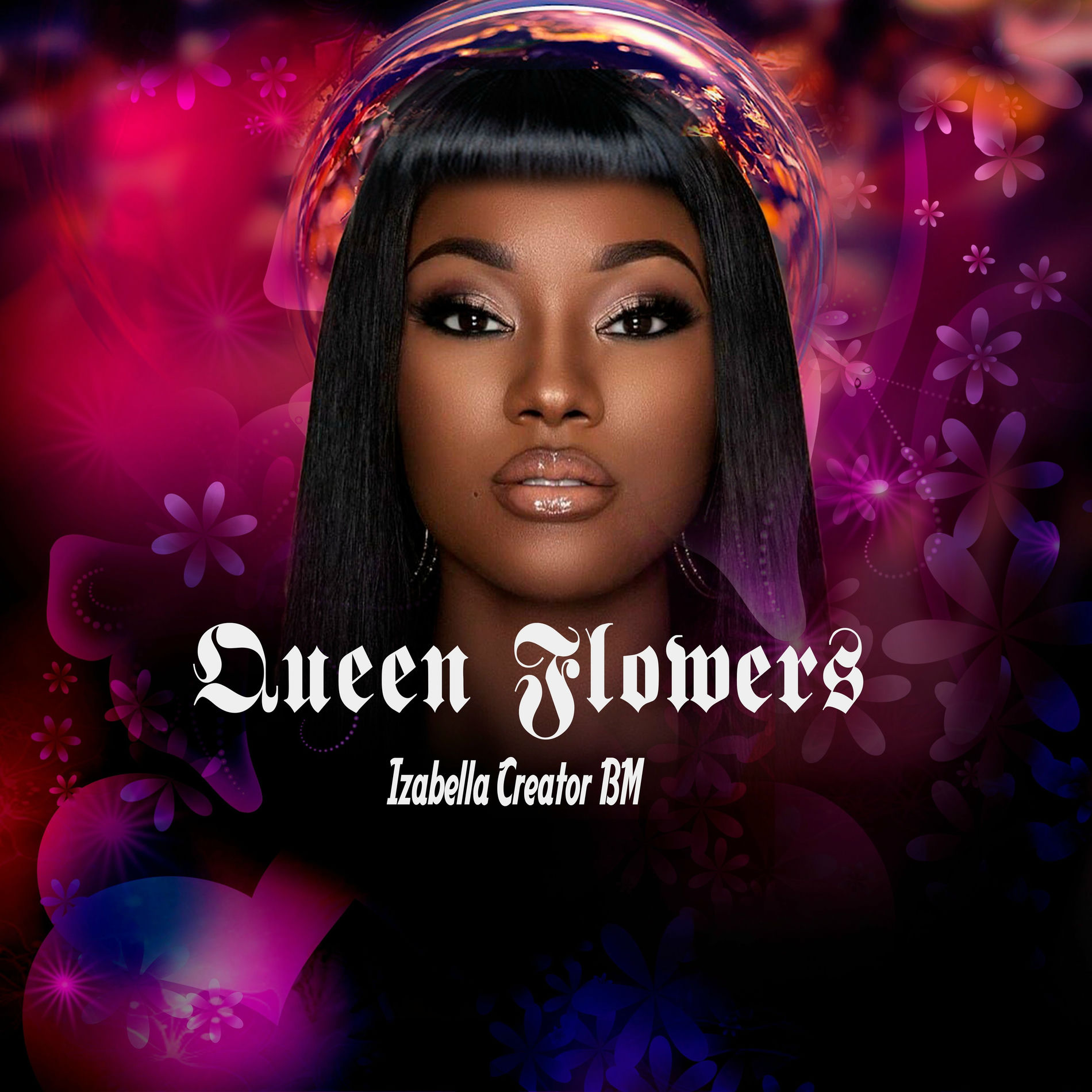 Album cover of Queen Flowers