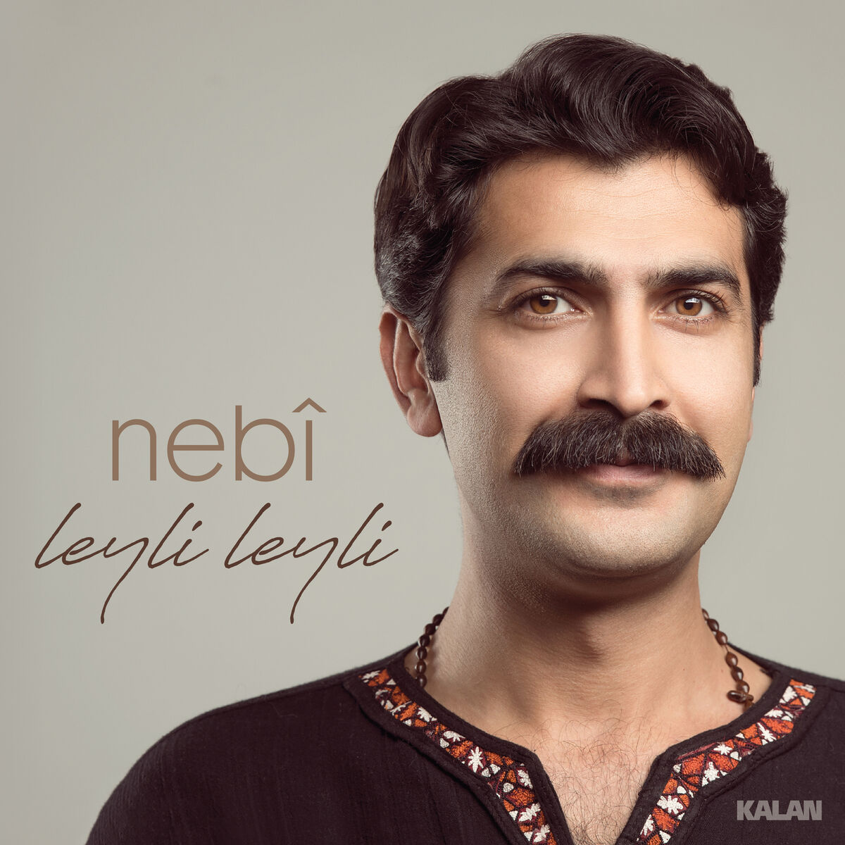 Album cover of Leyli Leyli