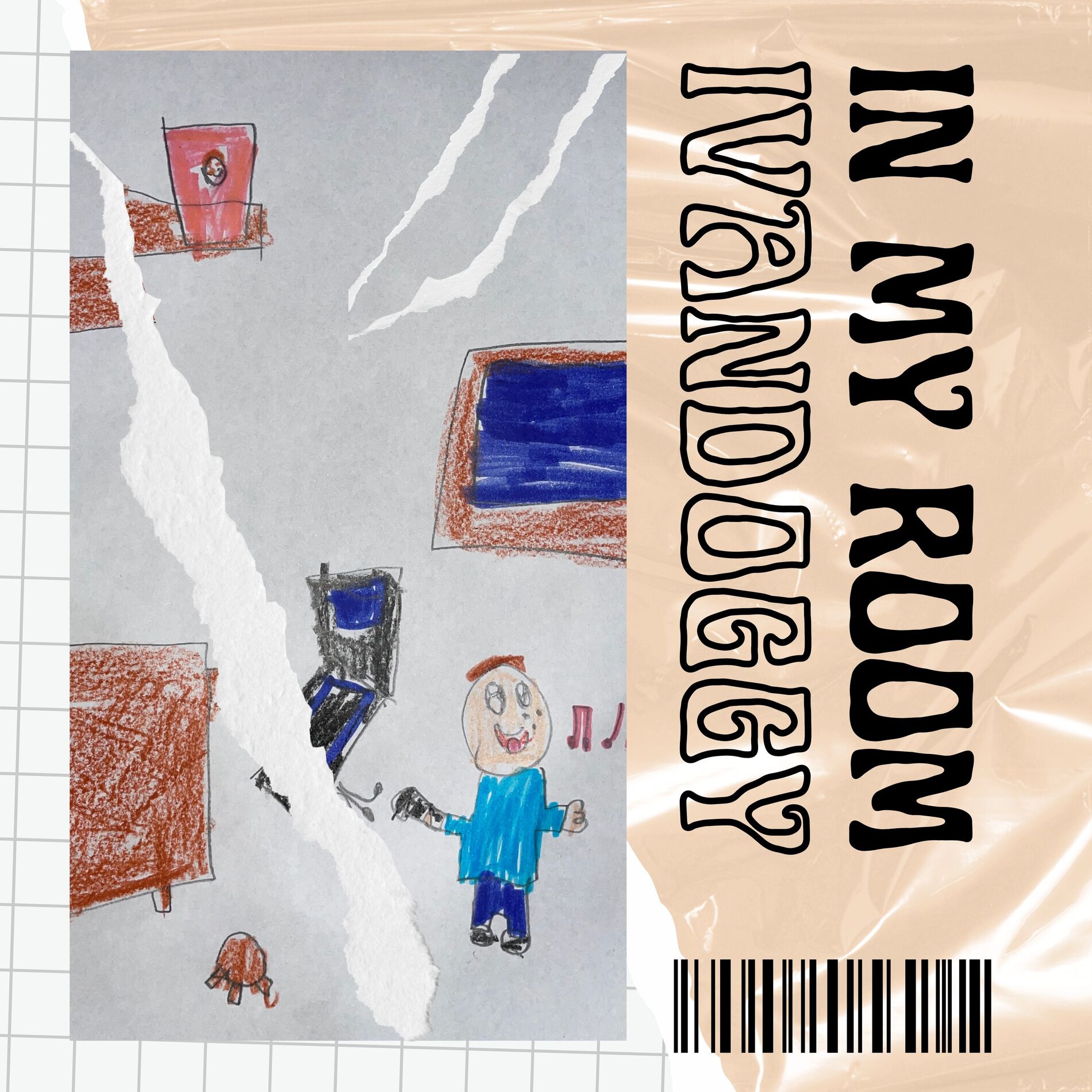 Album cover of IN MY ROOM