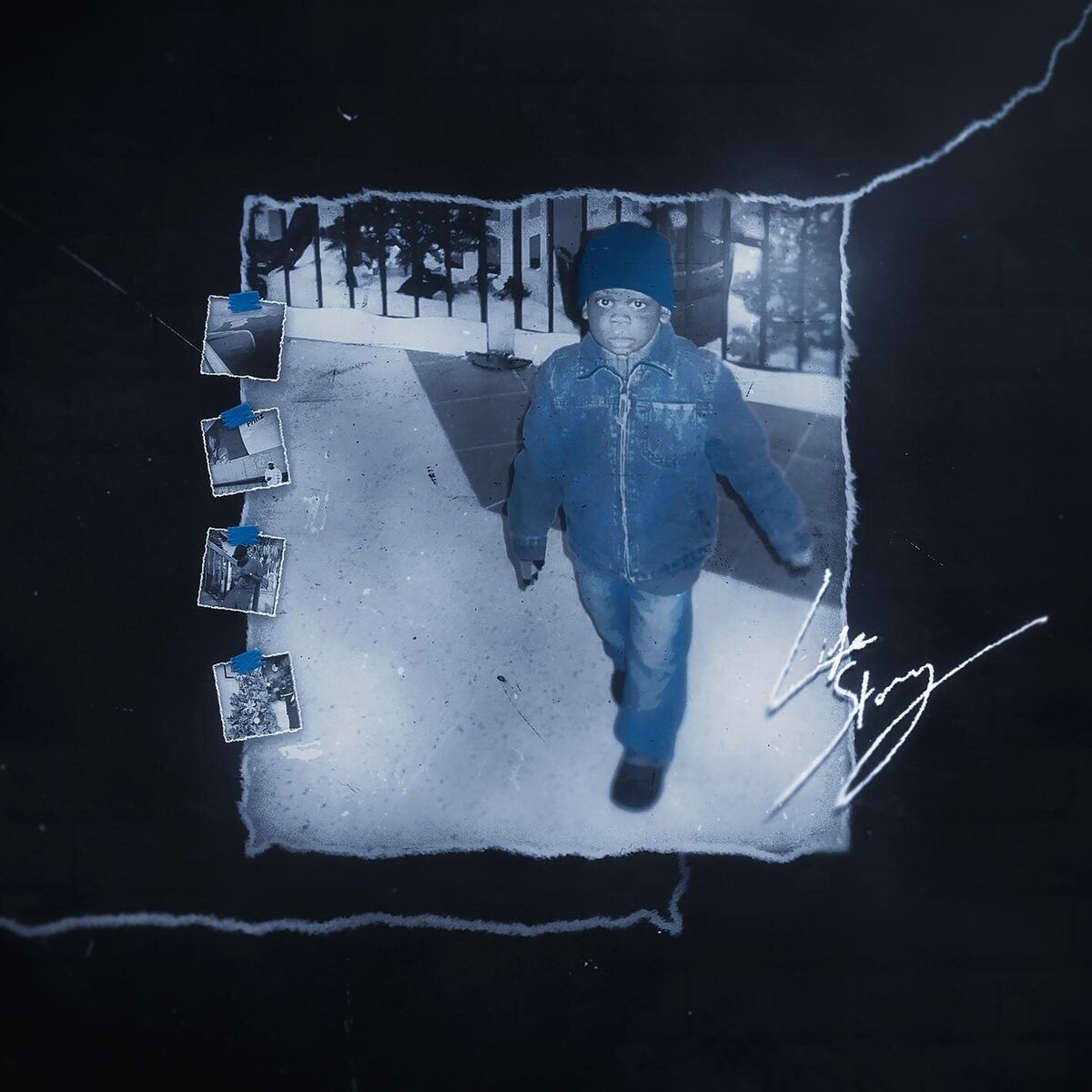 Album cover of Life Story