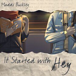 Cover of It Started With Hey