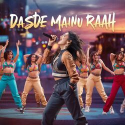 Cover of Dasde Mainu Raah LoFi