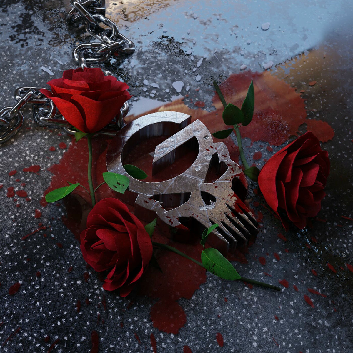 Album cover of Pain