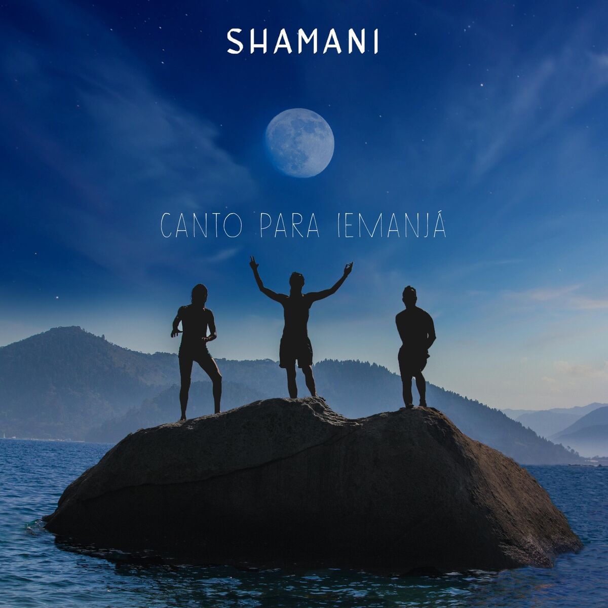 Album cover of Canto para Iemanjá