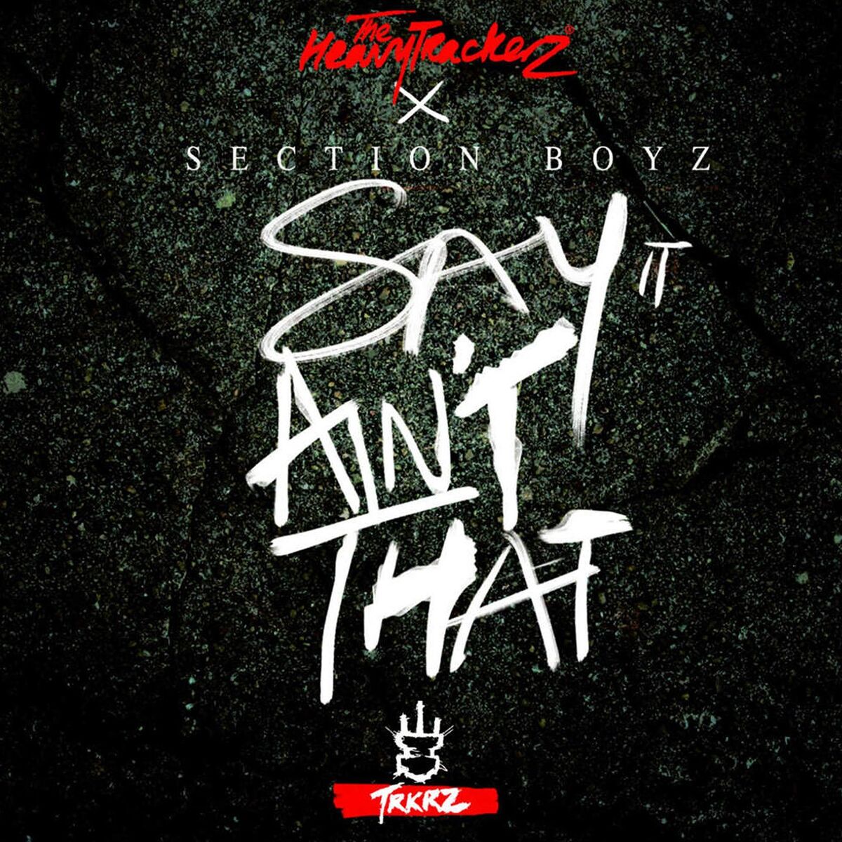 Album cover of Say It Ain't That